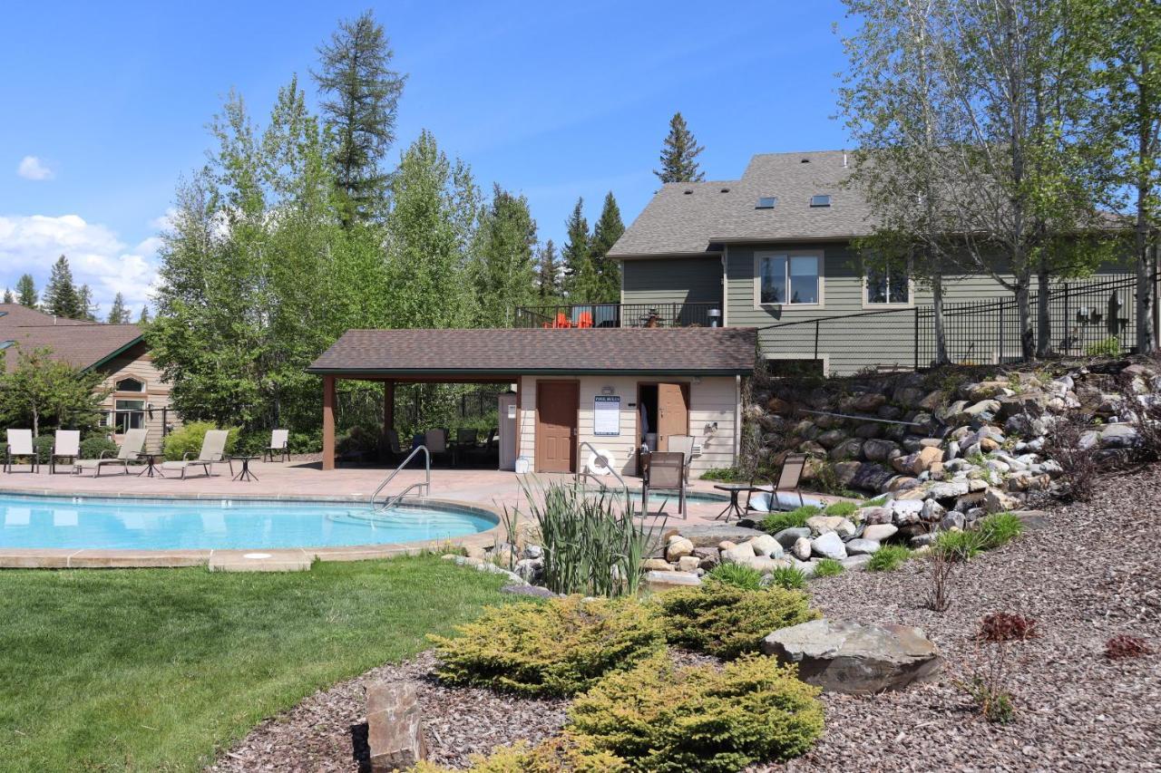 Glacier National Park Getaway - Oakmont Retreat Columbia Falls Eksteriør bilde