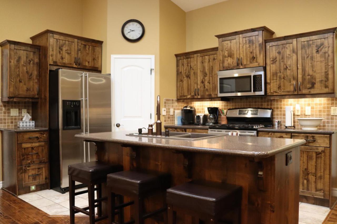 Glacier National Park Getaway - Oakmont Retreat Columbia Falls Eksteriør bilde